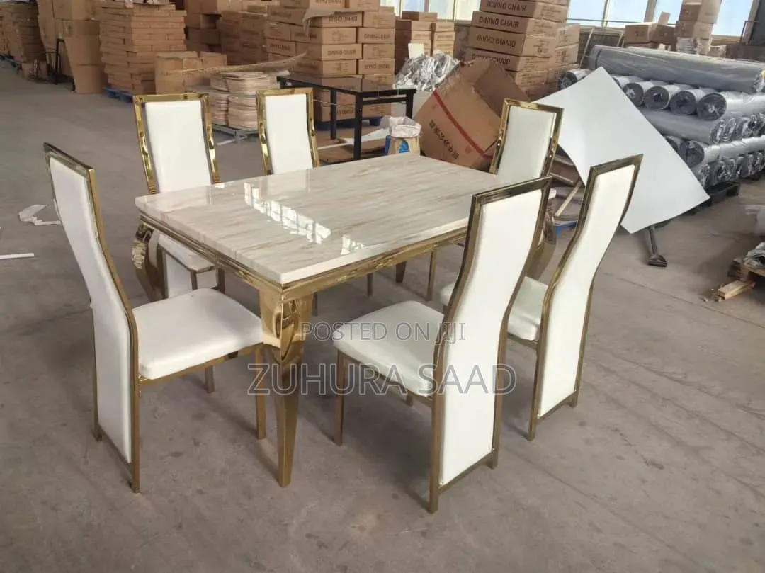 Marble Dining Table