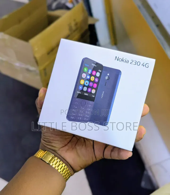 New Nokia 230
