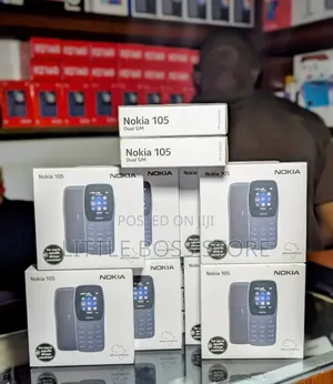 New Nokia 105