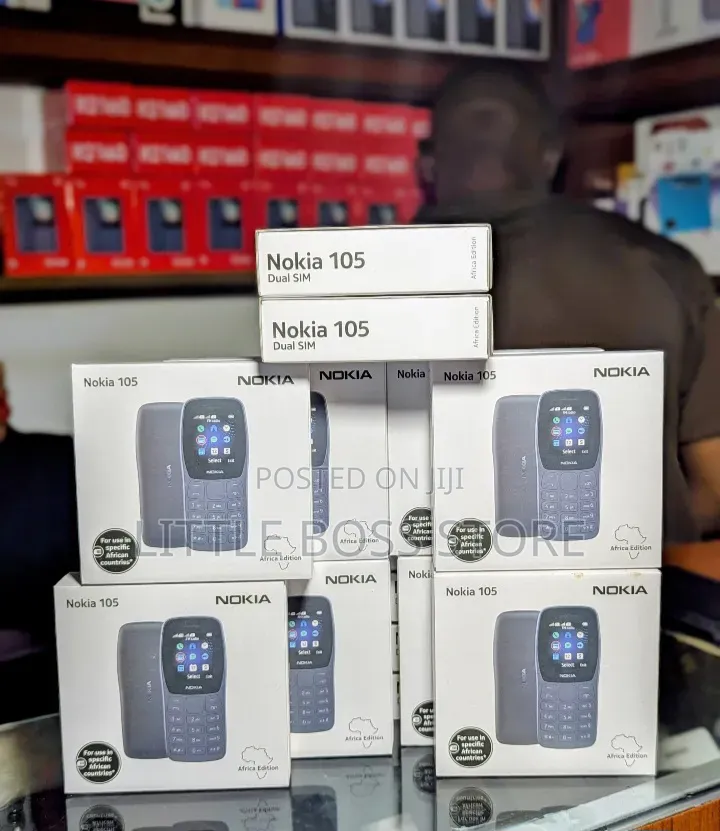New Nokia 105
