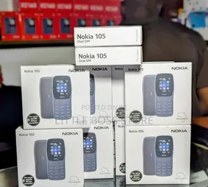 New Nokia 105