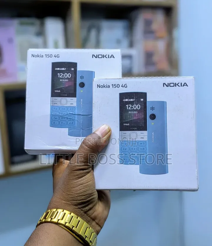 New Nokia 150