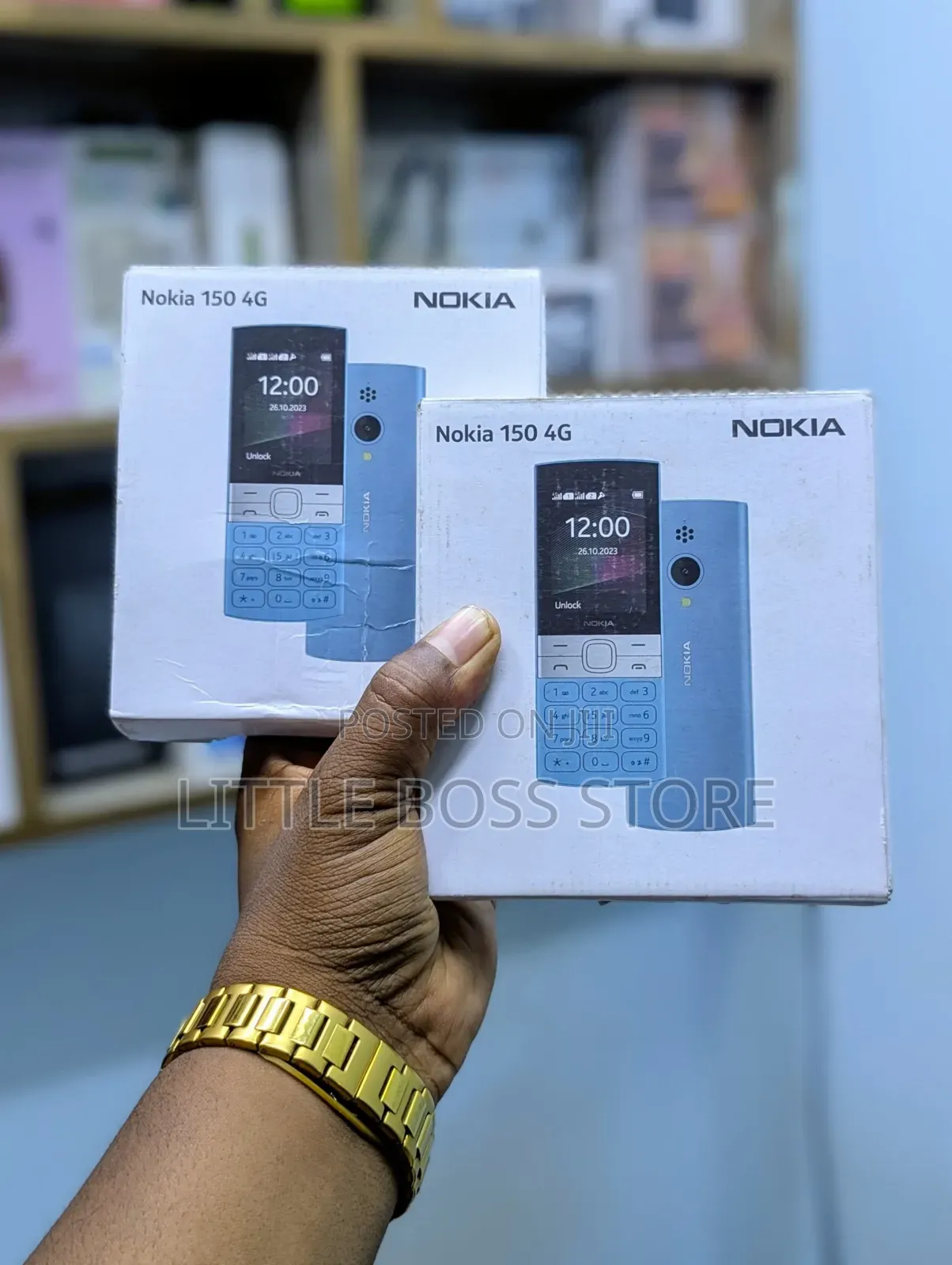 New Nokia 150
