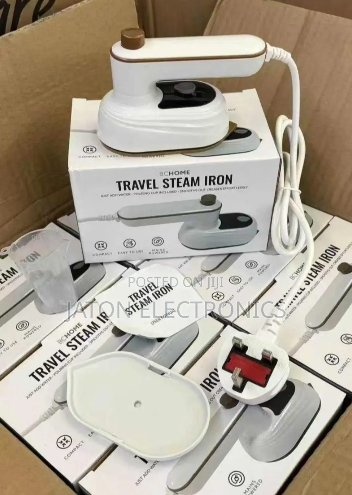 Travel Steam Iron