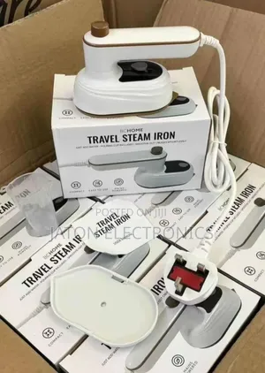 Travel Steam Iron