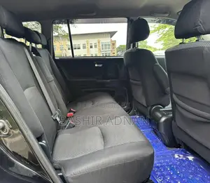 Toyota Kluger 2005 Black