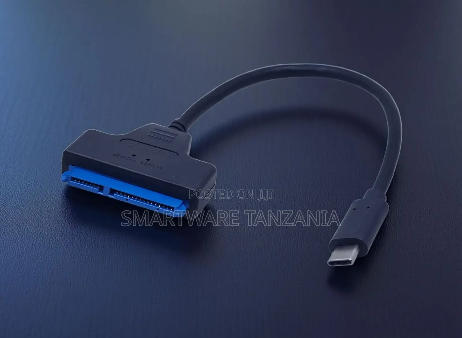 Usb-c To Sata Converter Cable For 2.5 Inch Ssd Hdd Drive