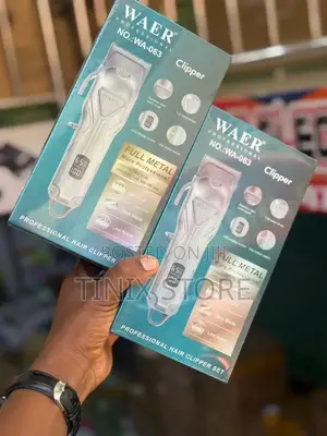 Professional Heavy Duty Hair Cutting Machine