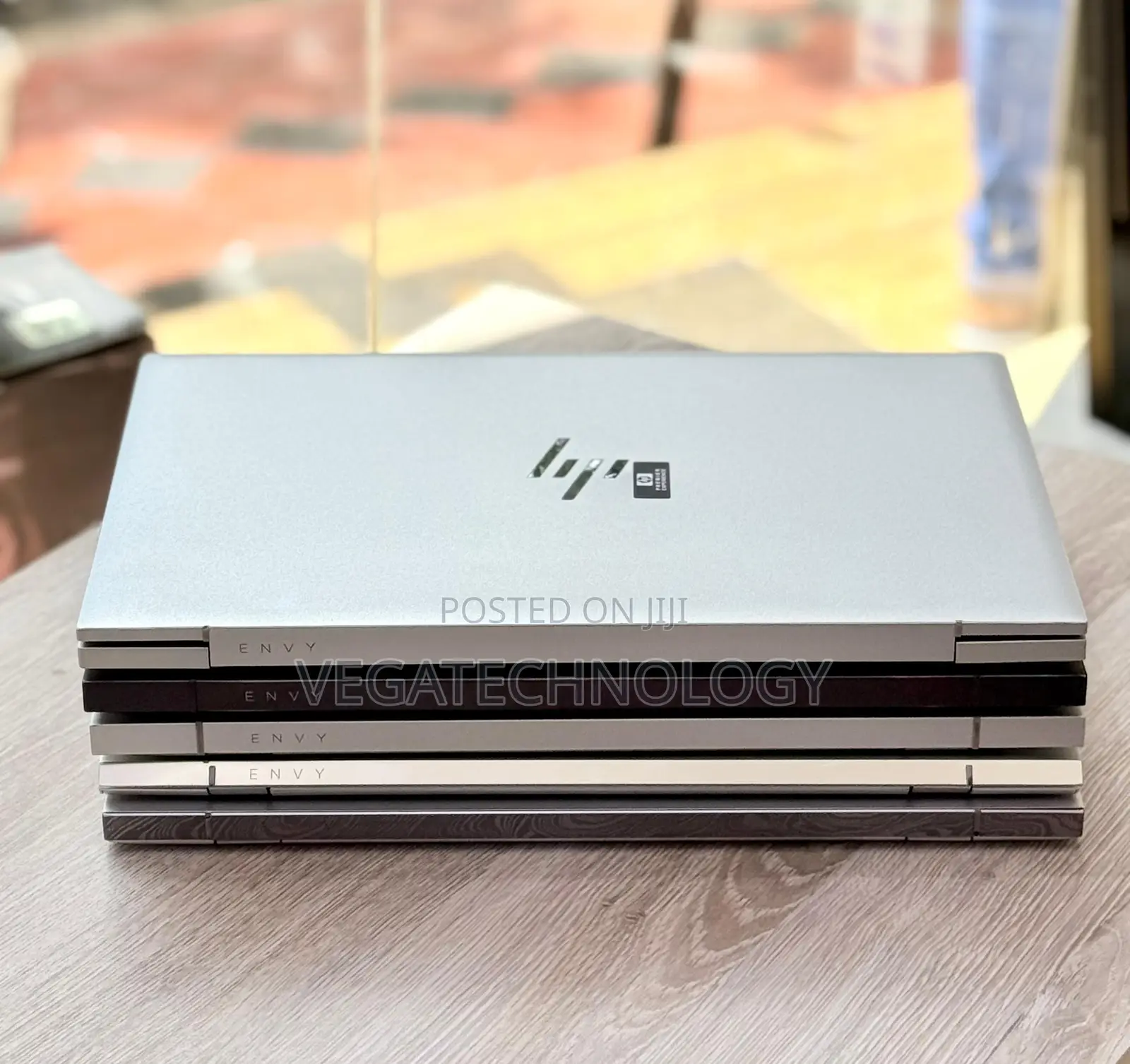 New Laptop HP Envy 13 8GB Intel Core i5 SSD 512GB