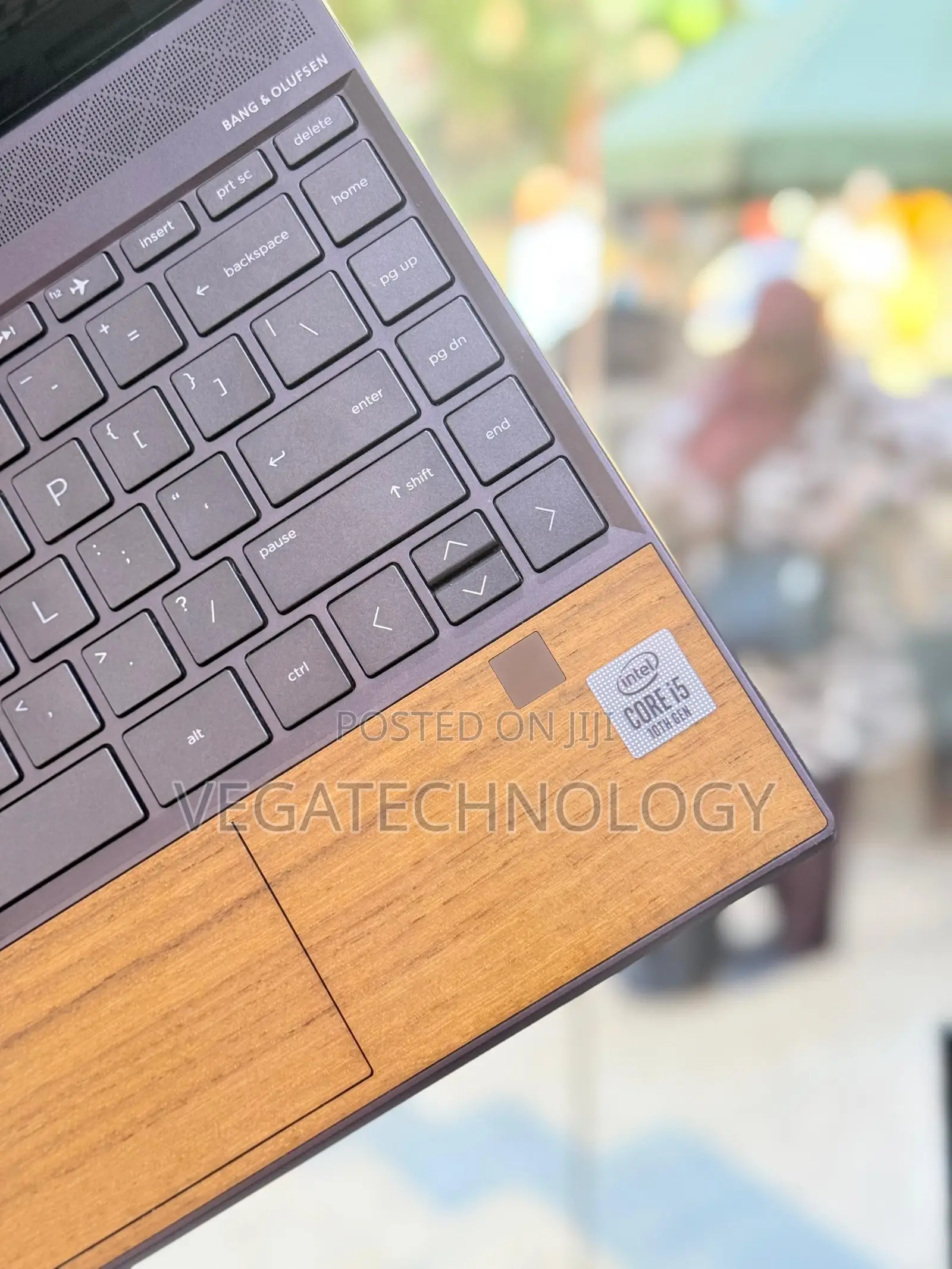 New Laptop HP Envy 13 8GB Intel Core i5 SSD 512GB