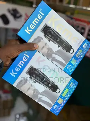 Kemei Hair Cutting Machine