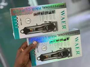 Wear Heavy Duty Hair Clipper/Cutting Machine
