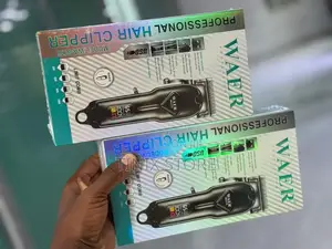 Wear Heavy Duty Hair Clipper/Cutting Machine