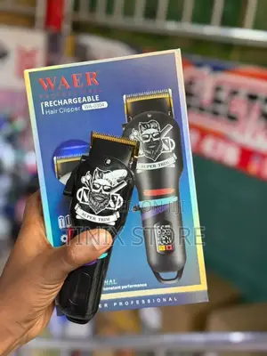 Wear Heavy Duty Hair Clipper/Cutting Machine