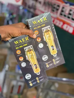 Wear Heavy Duty Hair Clipper/Cutting Machine