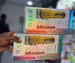 Wear Heavy Duty Hair Clipper/Cutting Machine