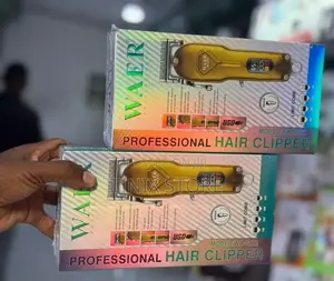 Wear Heavy Duty Hair Clipper/Cutting Machine