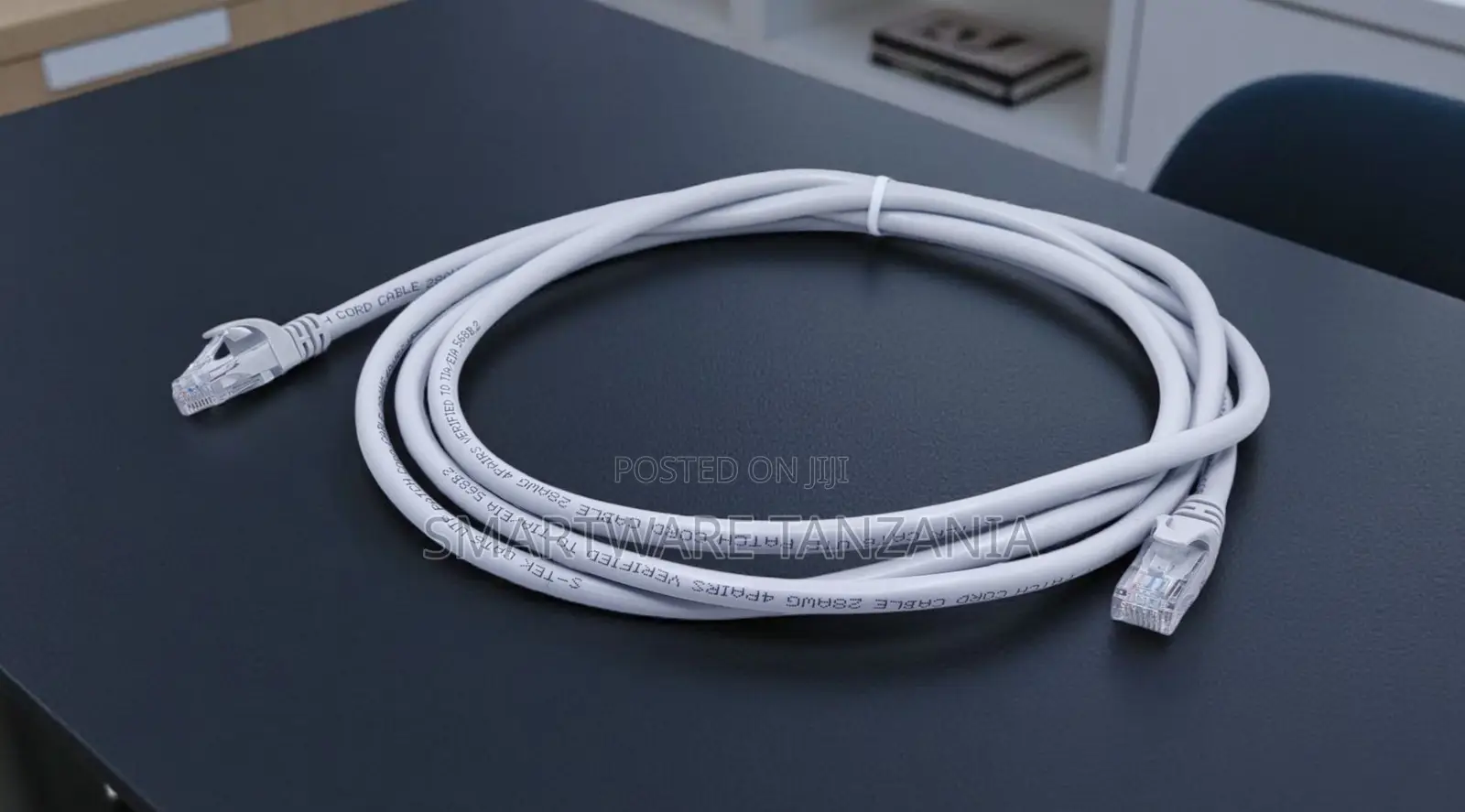 Cat6 Utp Ethernet Patch Cable Rj45 Gigabit Network Lead