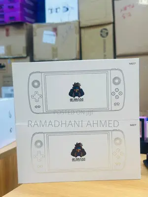 Hand Portable Game