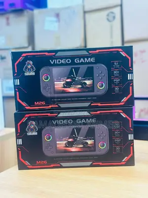 Hand Portable Game