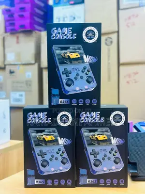 Hand Portable Game