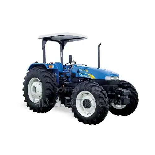 New Holland Tt75 Tractor