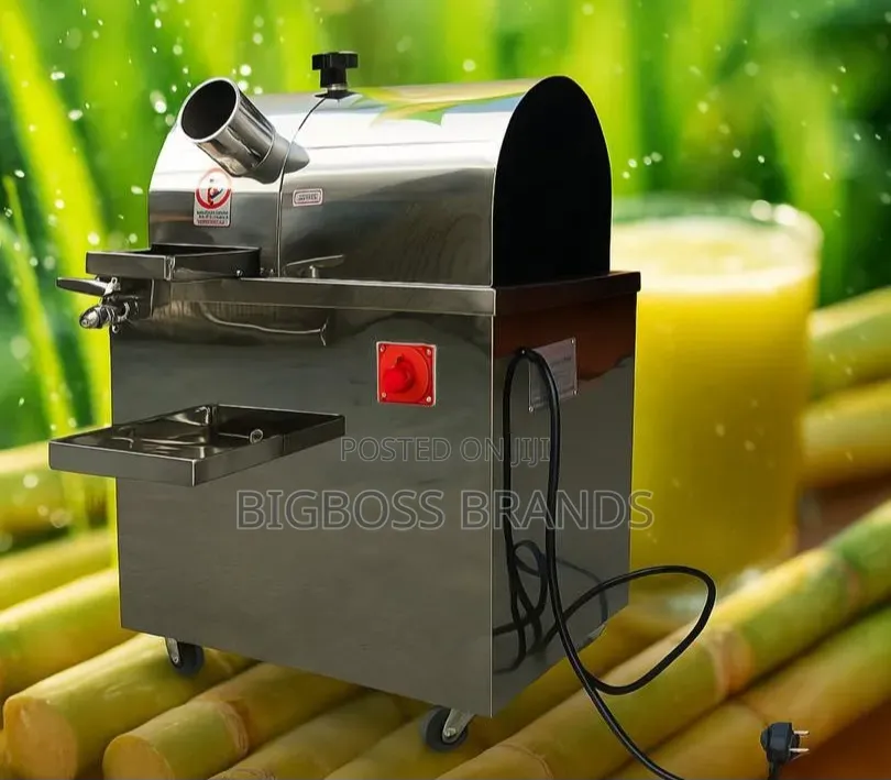 Mashine Ya Umeme Ya Juice Ya Miwa