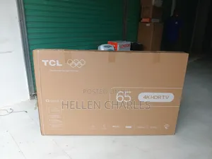 TCL Tv Inch 65