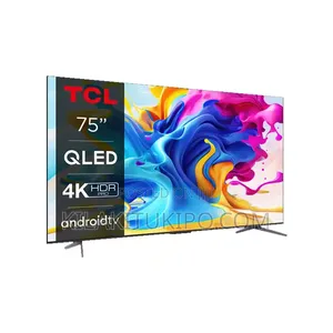 75" Qled TCL Google Tv World Wide Brand