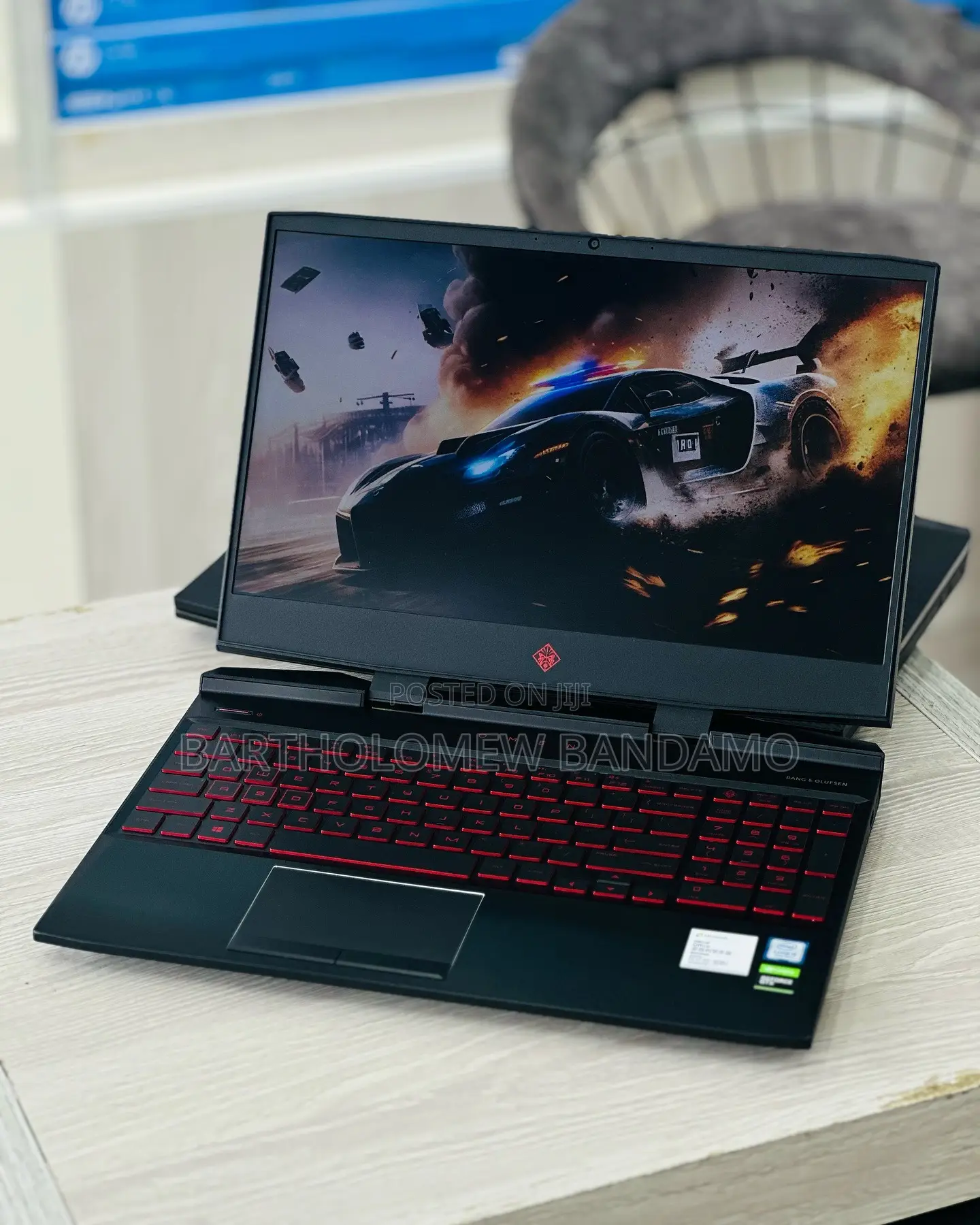 Laptop HP Omen 15 16GB Intel Core i5 HDD+SSD 1T