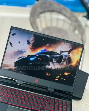 Laptop HP Omen 15 16GB Intel Core i5 HDD+SSD 1T