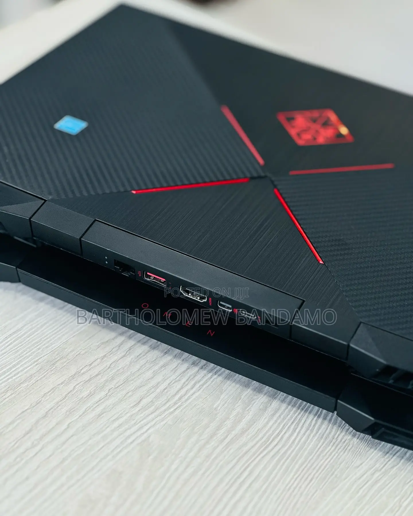 Laptop HP Omen 15 16GB Intel Core i5 HDD+SSD 1T