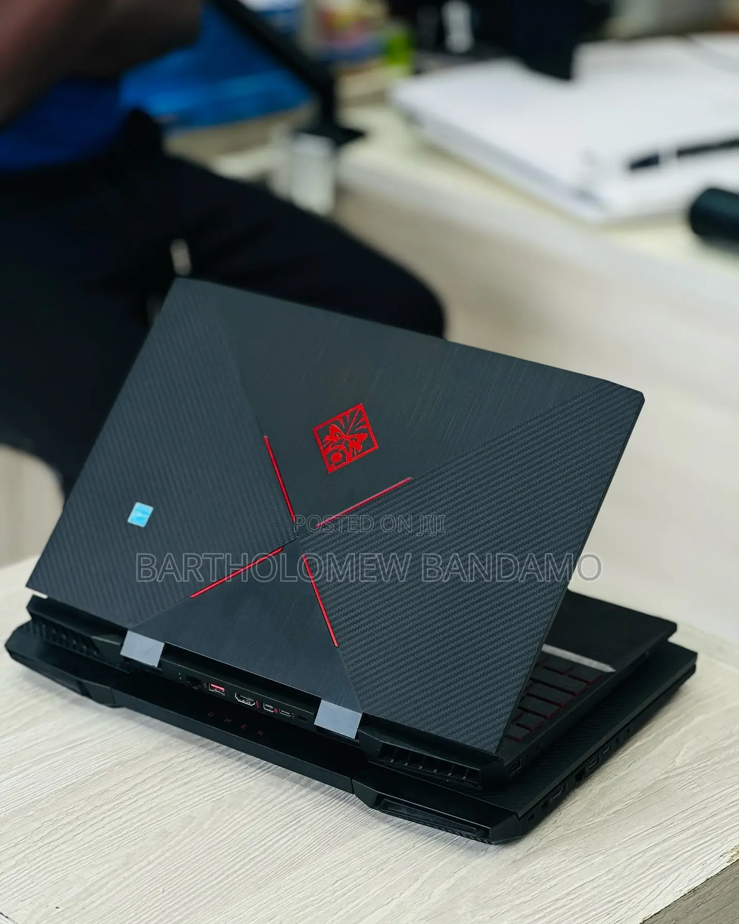 Laptop HP Omen 15 16GB Intel Core i5 HDD+SSD 1T