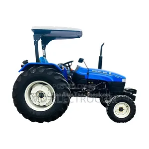New Holland Tt75 Tractor