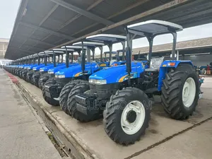 New Holland Tt 75 Tractor..