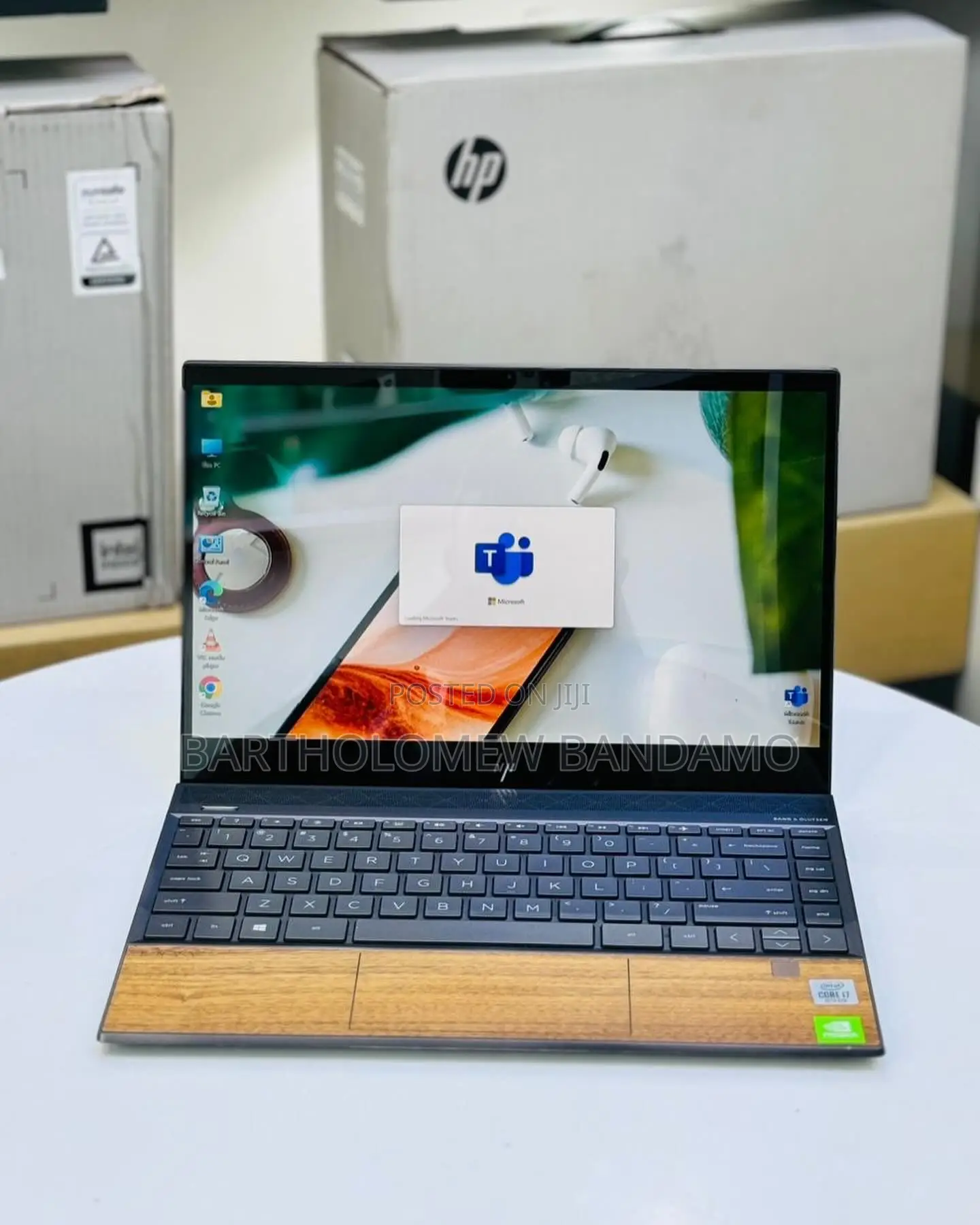 Laptop HP Envy 13 8GB Intel Core i5 SSD 1T
