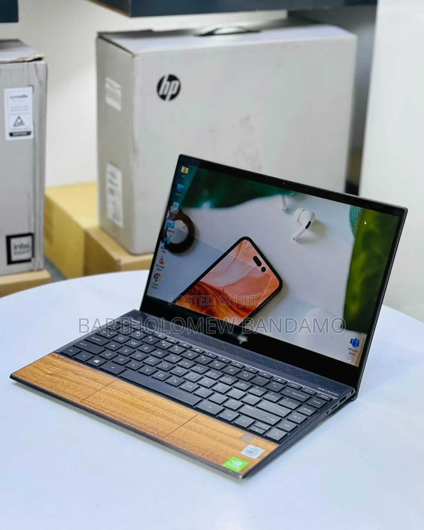 Laptop HP Envy 13 8GB Intel Core i5 SSD 1T