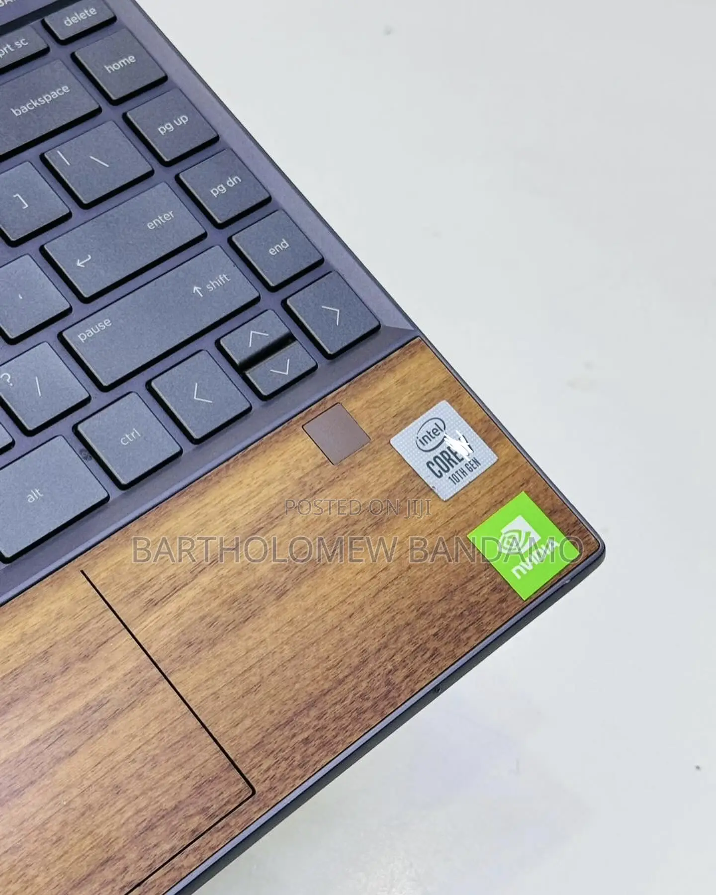 Laptop HP Envy 13 8GB Intel Core i5 SSD 1T