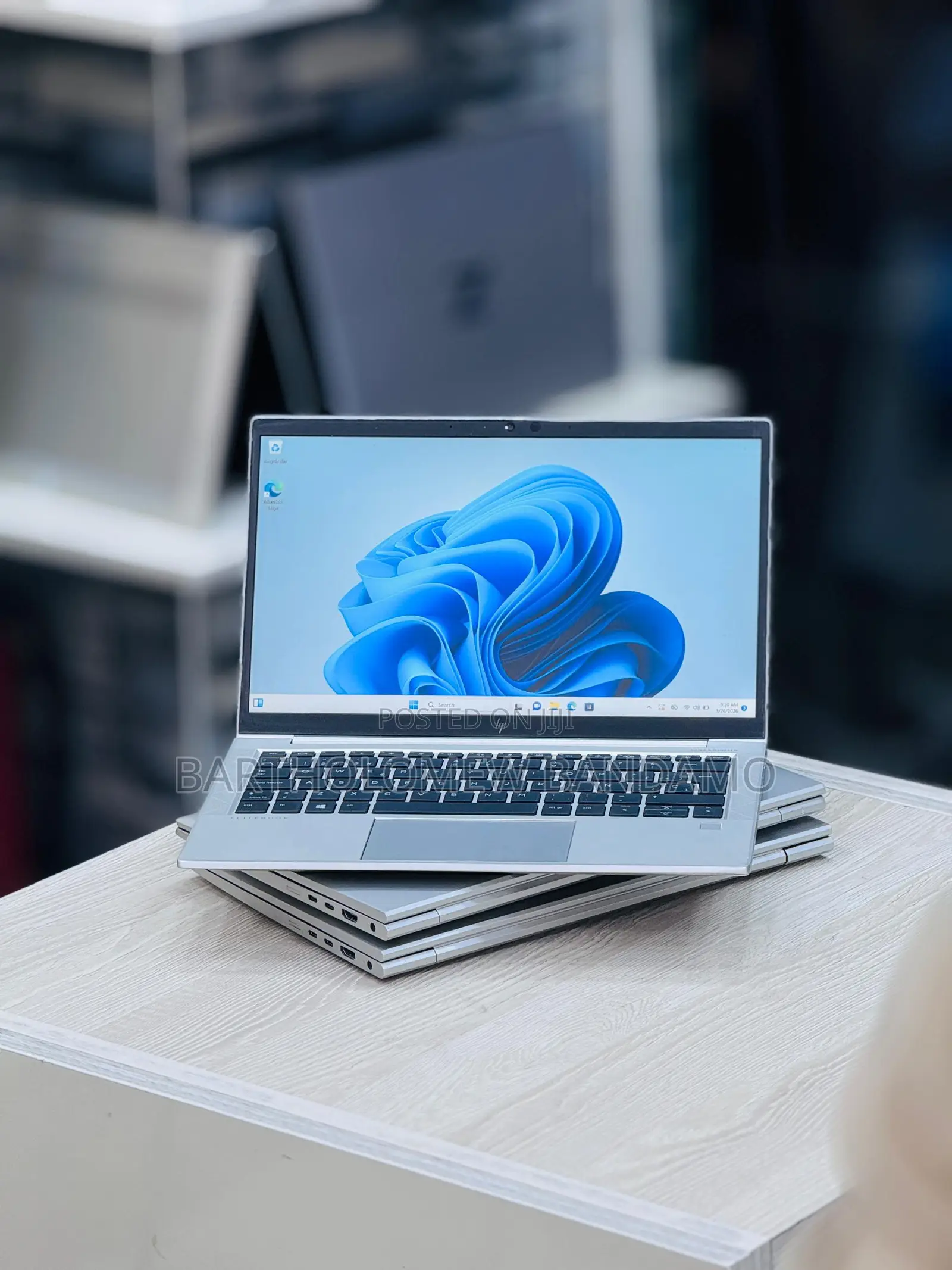 Laptop HP EliteBook 835 G7 16GB AMD Ryzen 5 SSD 256GB