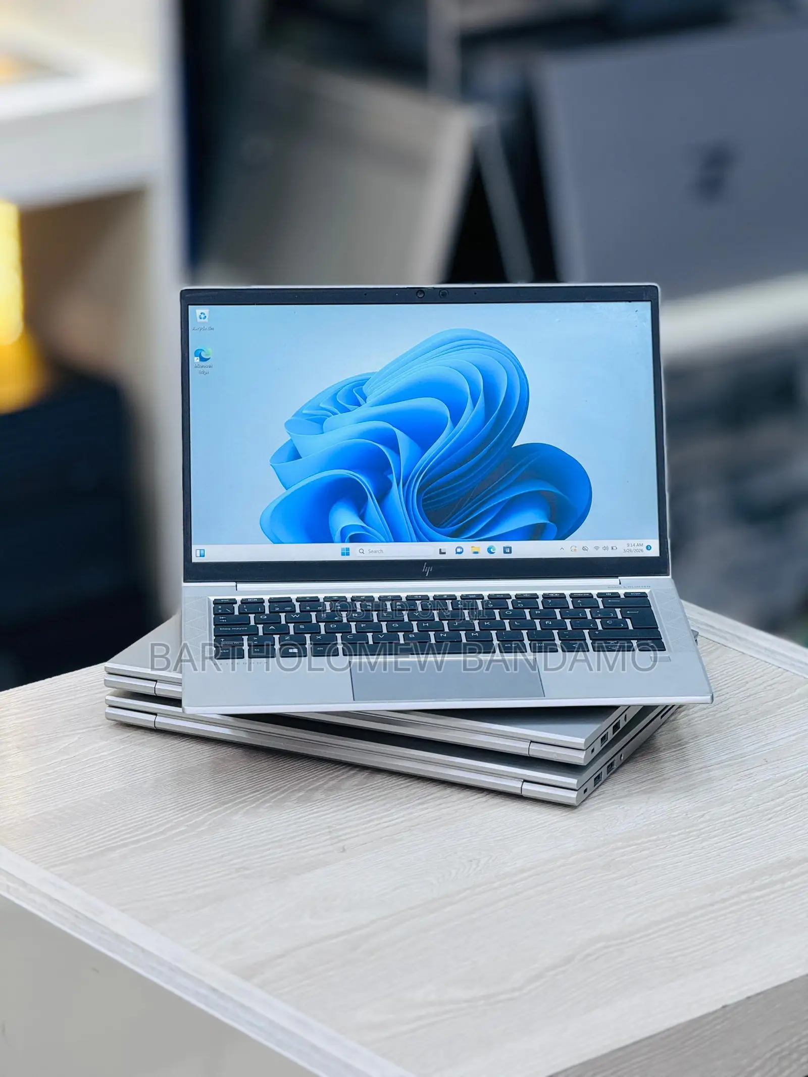 Laptop HP EliteBook 835 G7 16GB AMD Ryzen 5 SSD 256GB