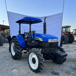 New Holland Tt 75 Tractor..