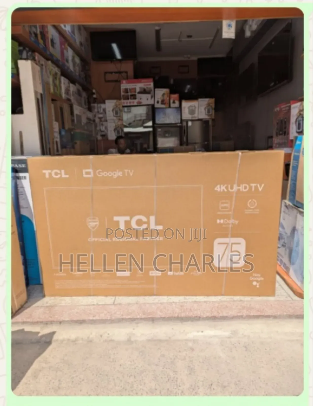 TCL Inch 75