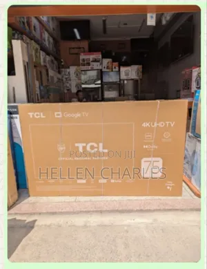 TCL Inch 75
