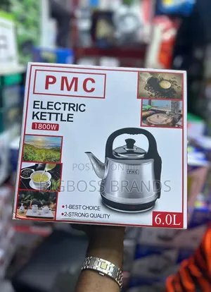 PMC Electric 6.0 Liters 1800w