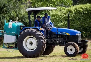 New Holland Tt 75 Tractor..