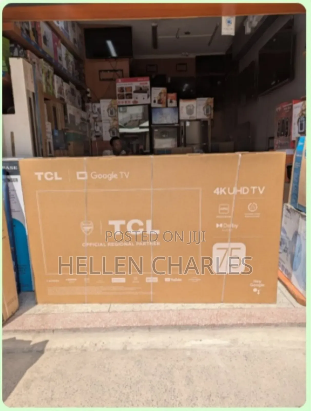 TCL Inch 75