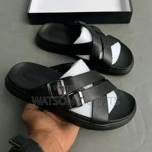 Men's Leather Sandals Ecco Smartly Modelled and Branded
