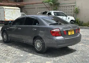 Toyota Premio 2004 Gray