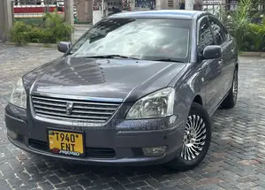 Toyota Premio 2004 Gray