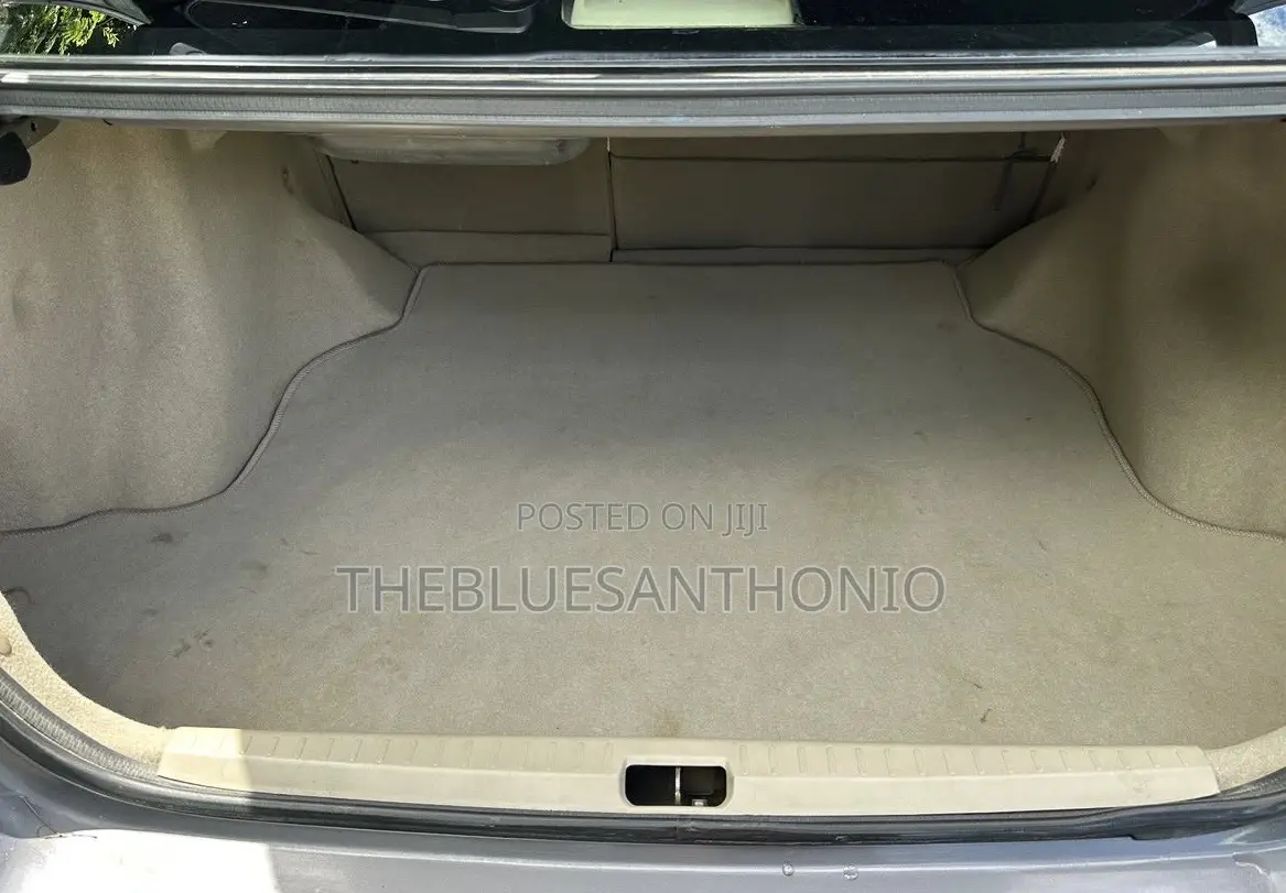Toyota Premio 2004 Gray